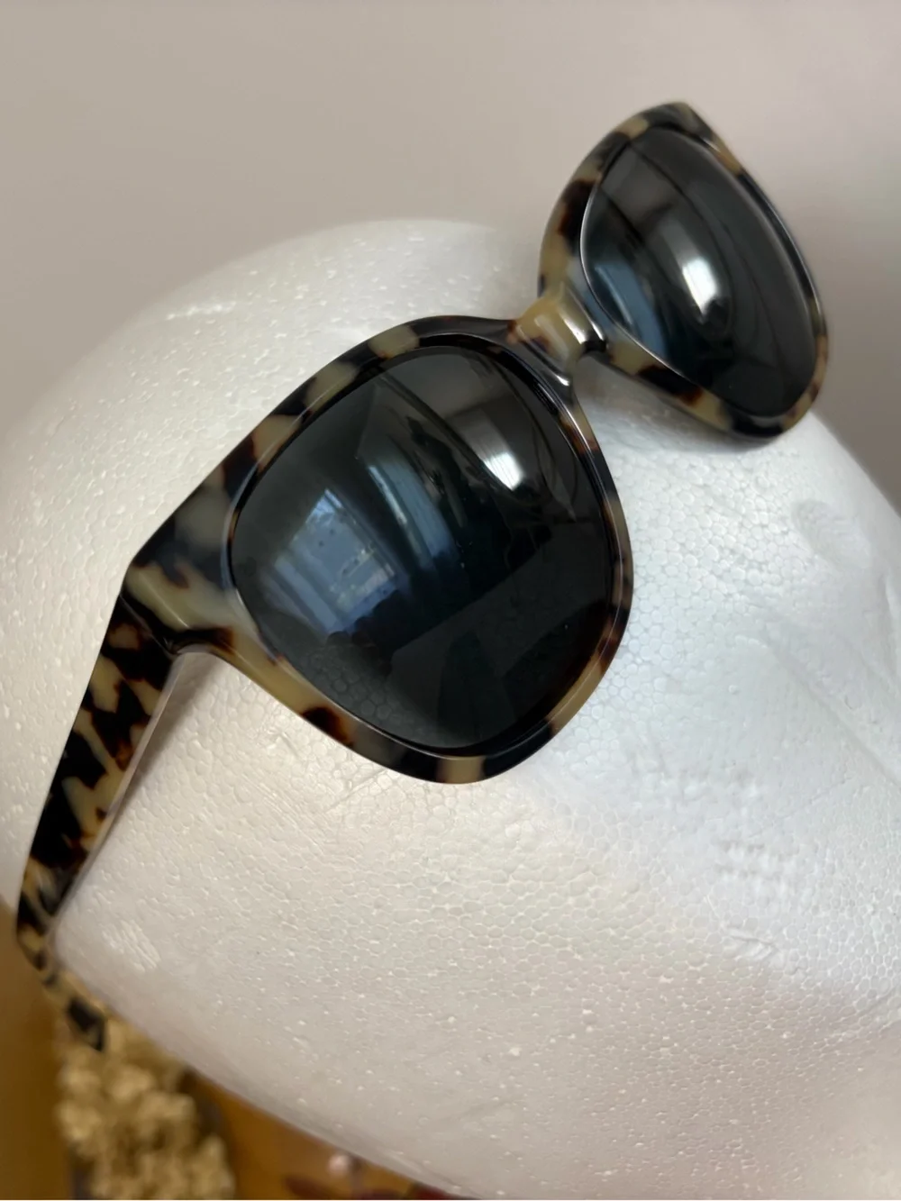 Warby Parker Women's Reilly Tortoiseshell Sunglasses